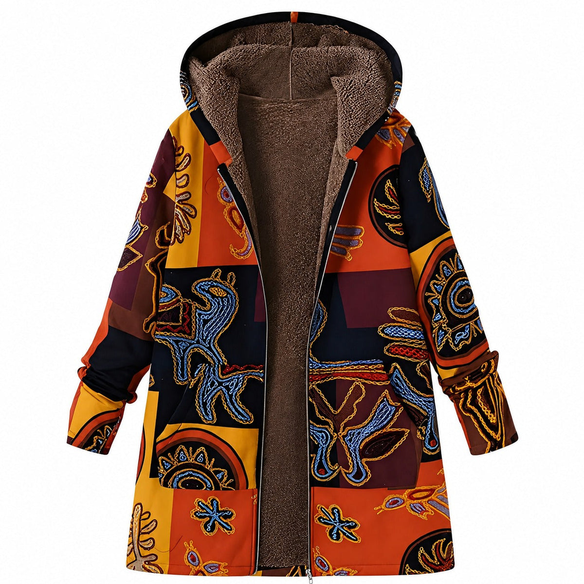 Jaslene - Ein warmer, zeitloser Damenparka