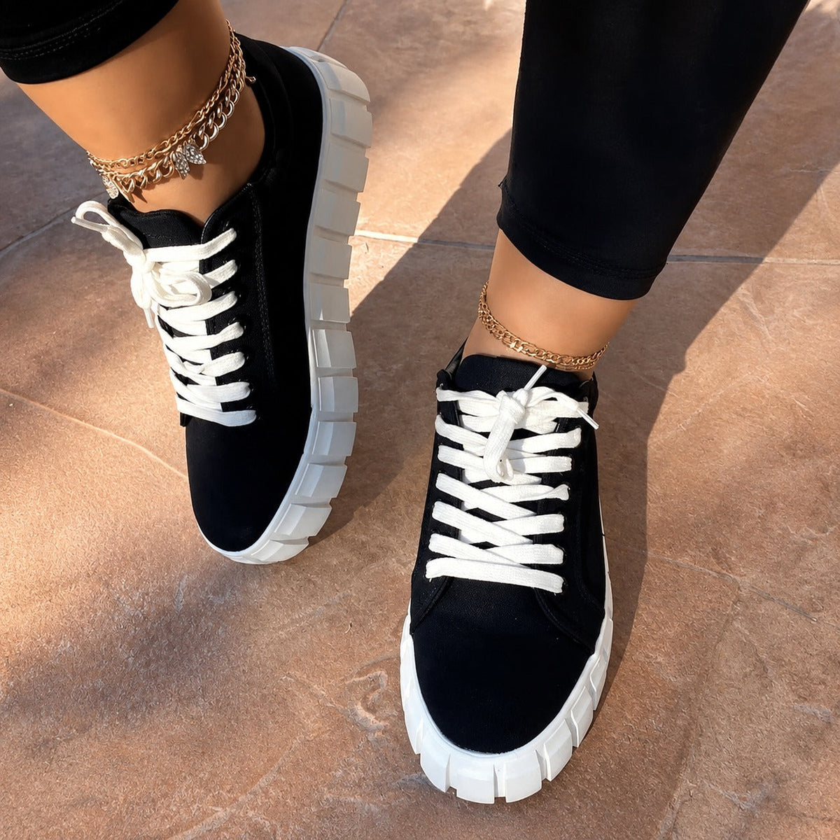 Marit - Bequeme Damensneaker