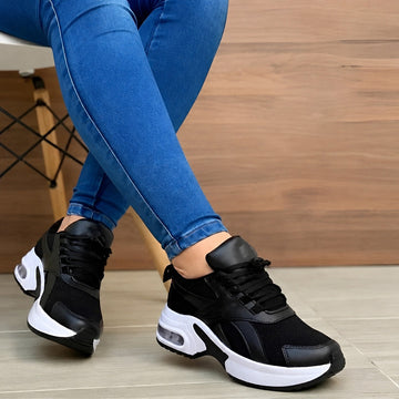 Nik - Stylische und atmungsaktive Sportschuhe