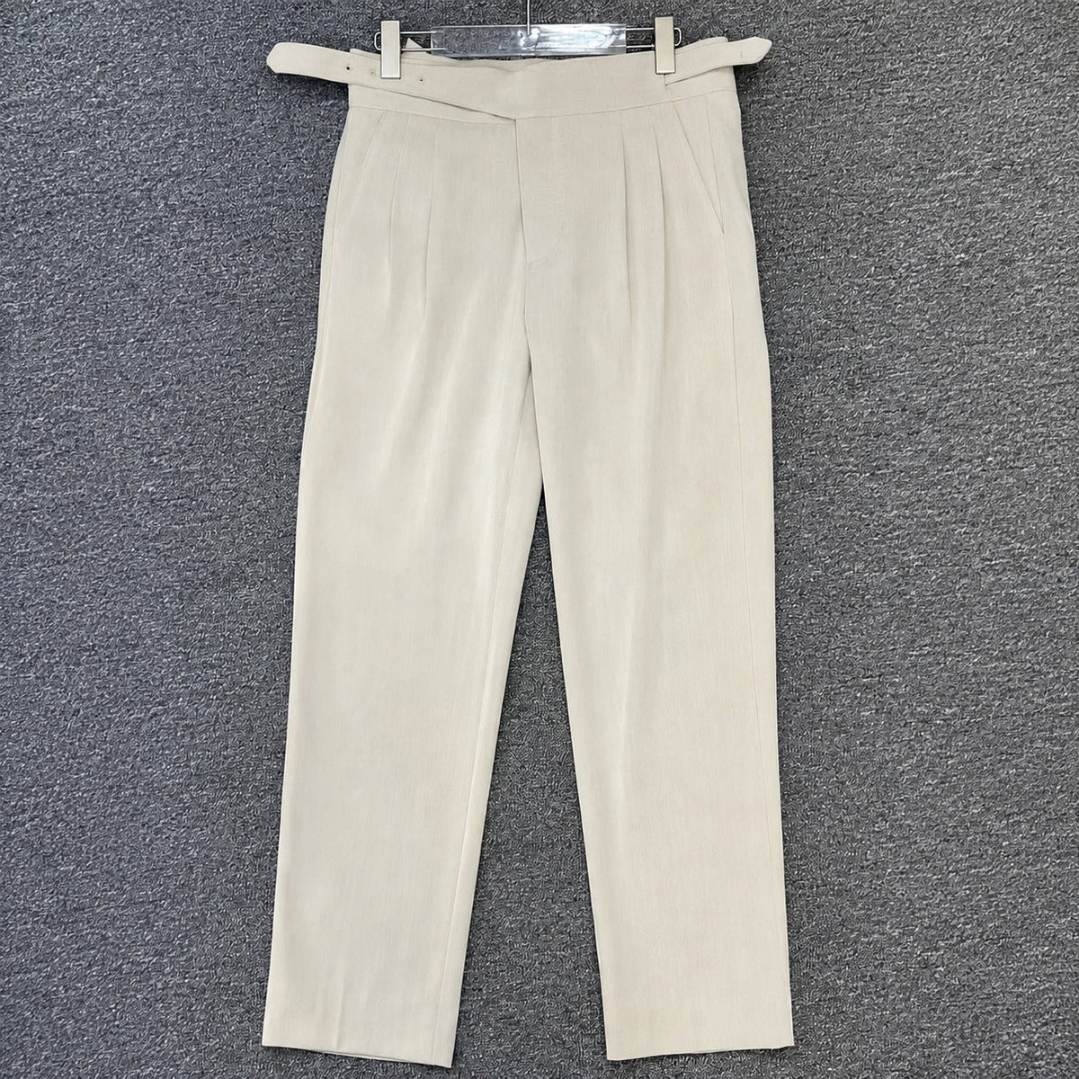 Bronson - Elegante Herrenhose mit anpassbarer Schnalle