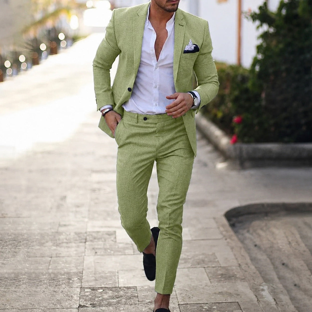 Mikael - Kombination aus Blazer und Hose