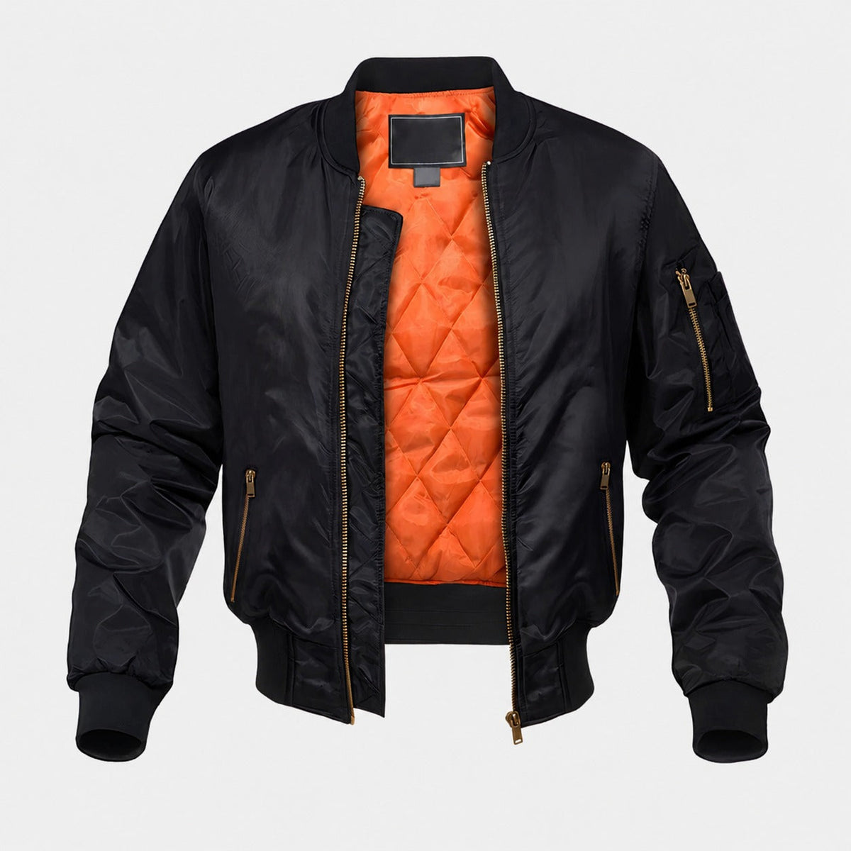 Ted - Modische Bomberjacke