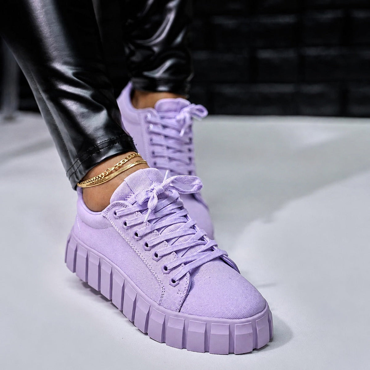Marit - Bequeme Damensneaker