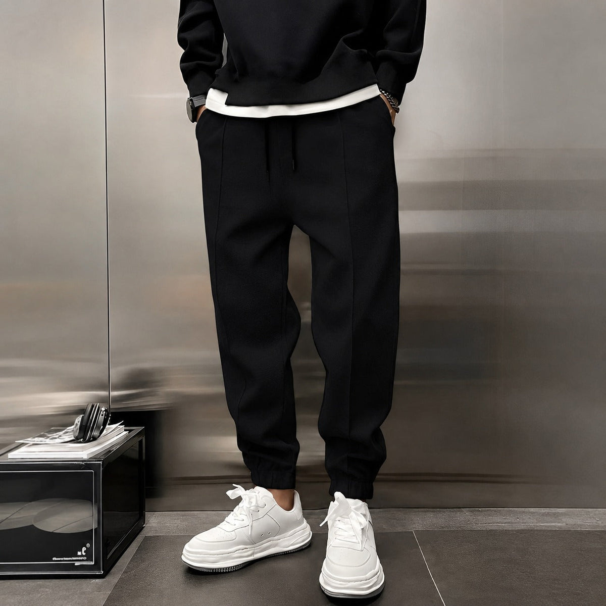 Philip - Bequeme Freizeit-Hose für Männer