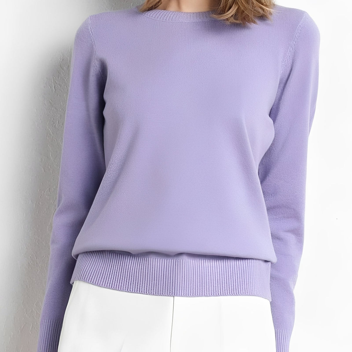Livana - Angenehmer Freizeit-Pullover
