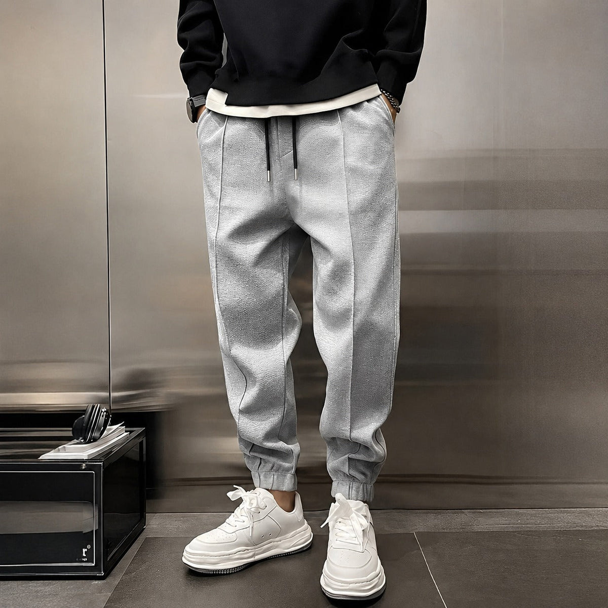 Philip - Bequeme Freizeit-Hose für Männer