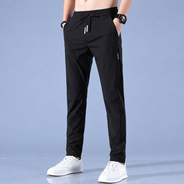Jim - Herren Stretchhose für entspannte Tage