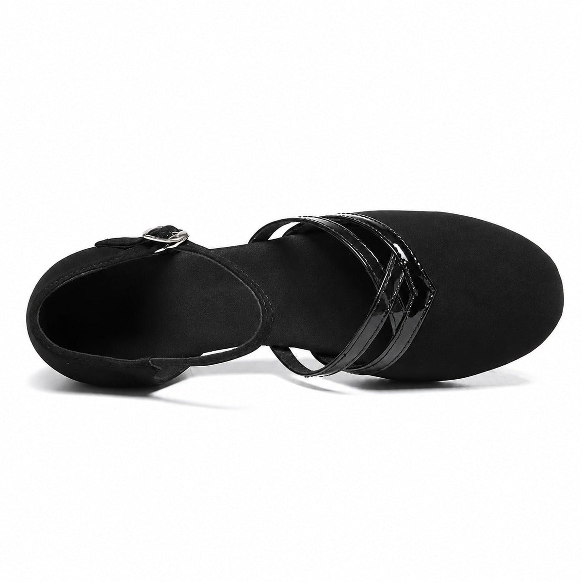 Noemi - Damen-Tanzschuhe mit anpassungsfähiger Sohle