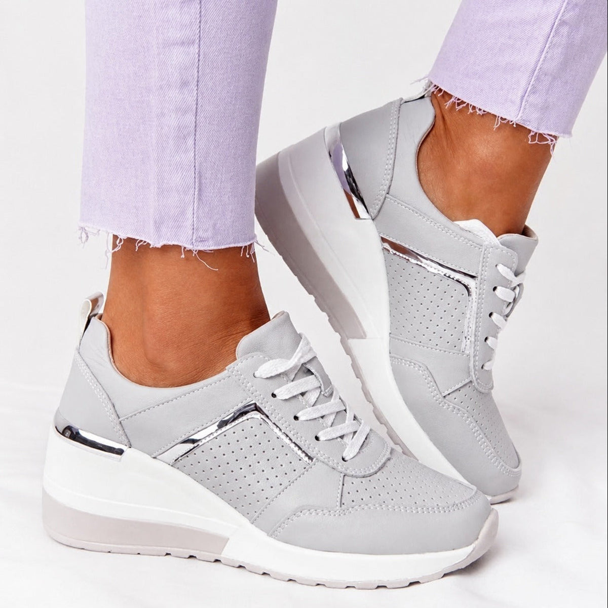 Air Sneakers - Komfortable Schuhe für den Alltag