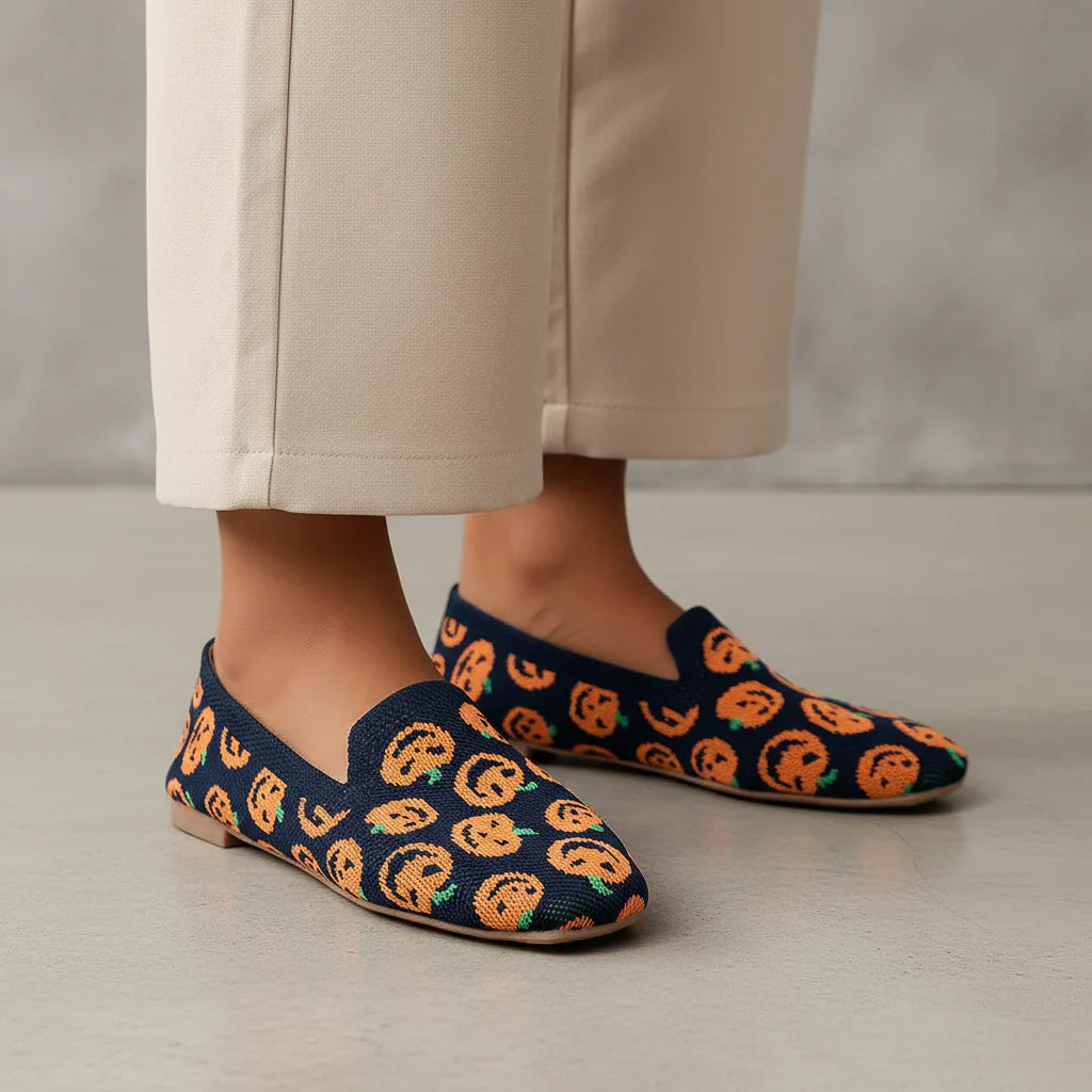 Lovely - Bequeme flache Damenschuhe