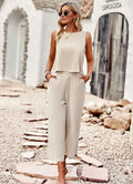 Monarch - Zweiteiliges Jumpsuit Set