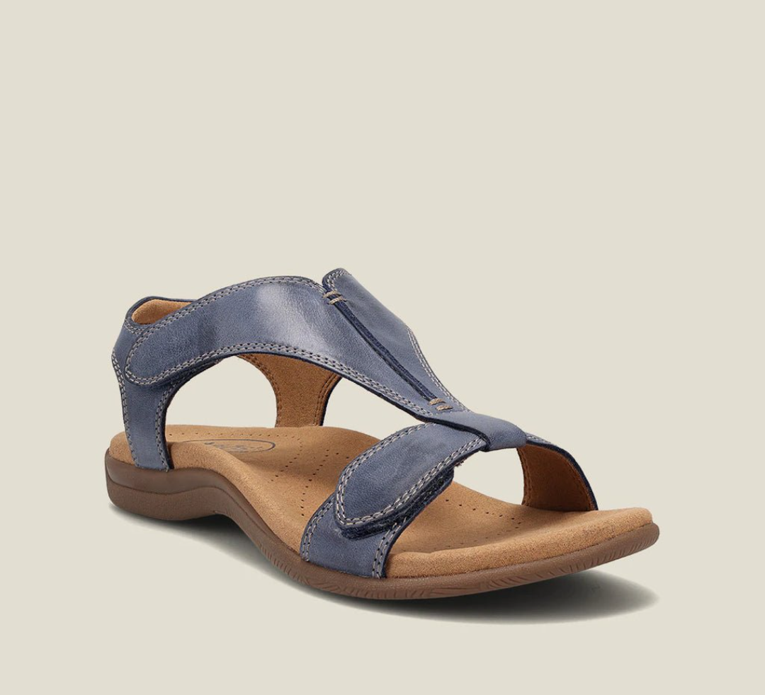 GoSteps - Bequeme Damen Sandalen