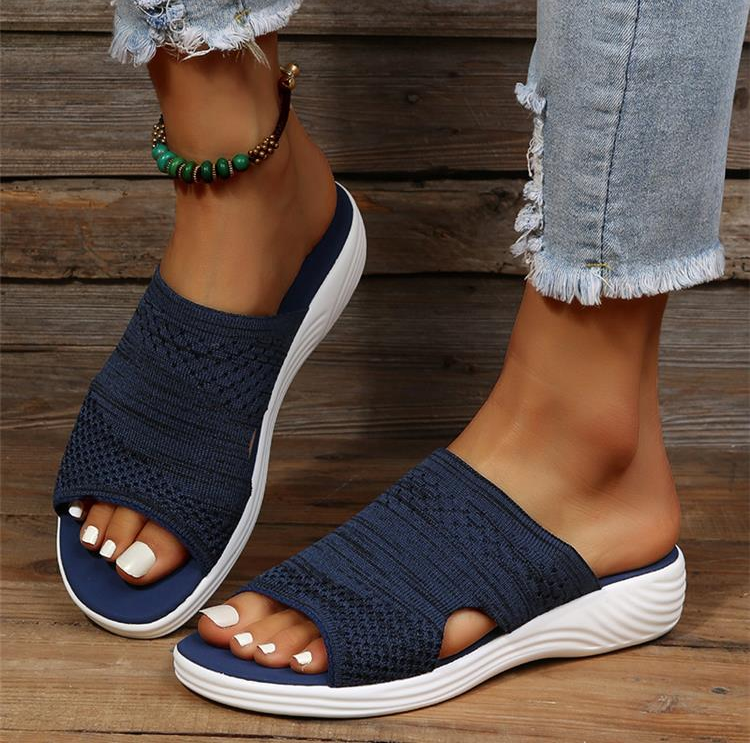 Cresilda - Moderne Sommer Sandalen für Damen