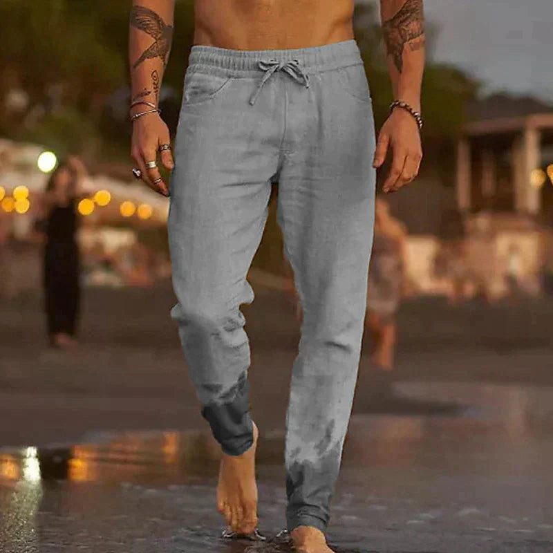 Mike - Joggerhose mit Kordelzug