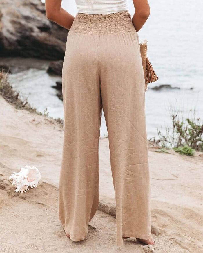 Quinley - Elegante Damenhose