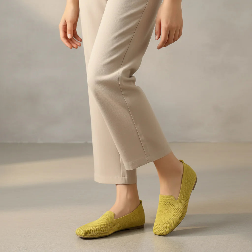 Lovely - Bequeme flache Damenschuhe