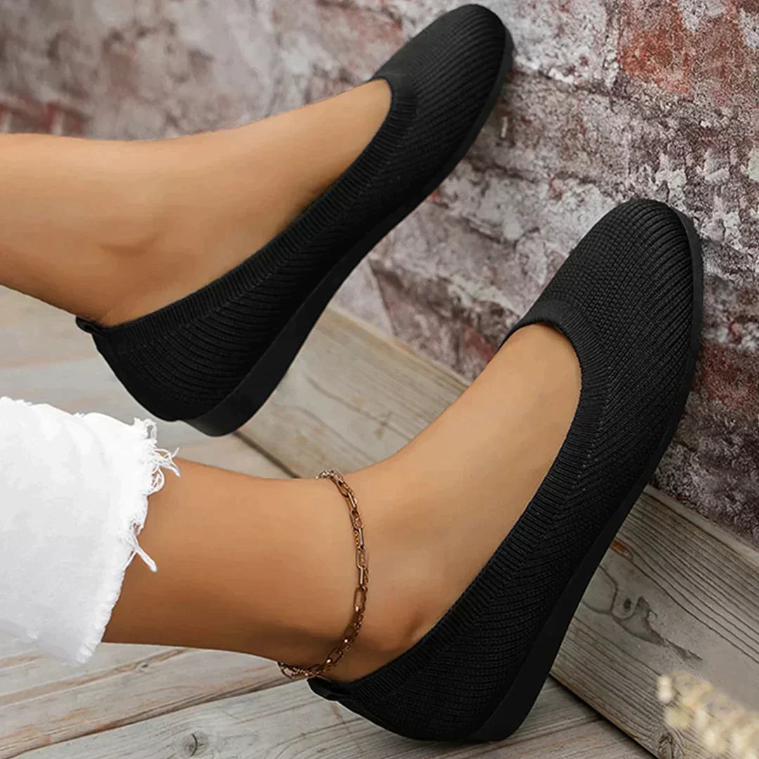 AirStep - Bequeme Damen Ballerinas
