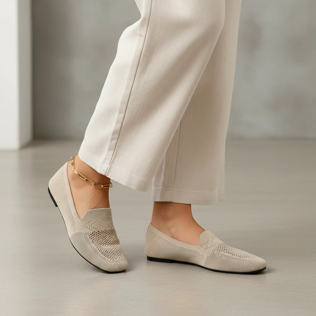 Lovely - Bequeme flache Damenschuhe