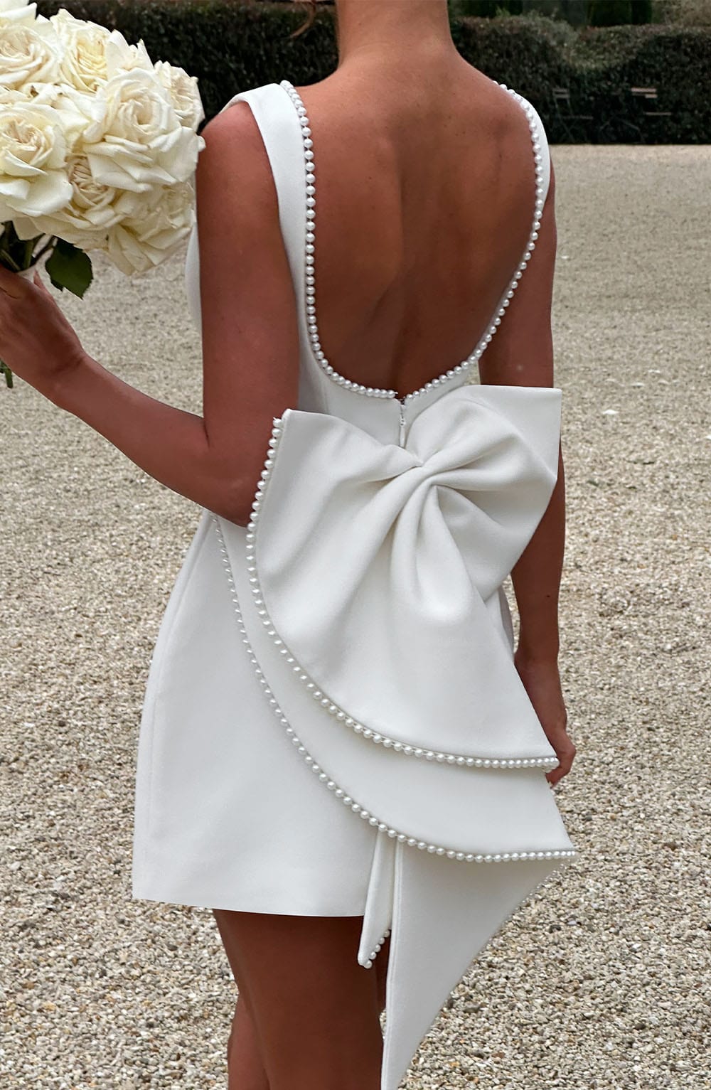 Mini-Kleid - Elegantes Damen Kleid