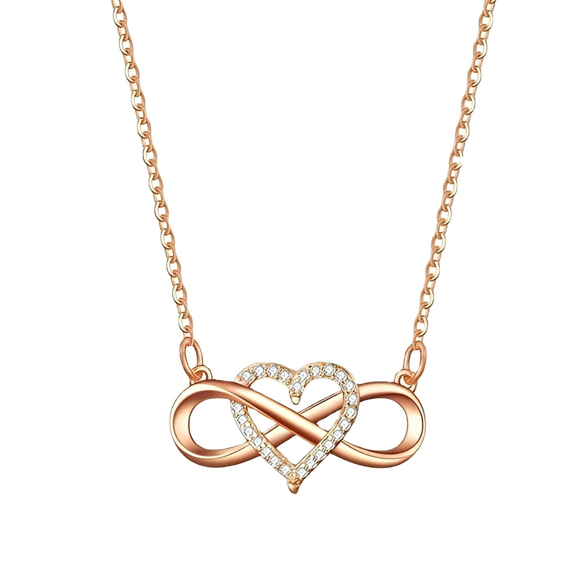 Amaya – Unendliche Kette & Herz der ewigen Liebe
