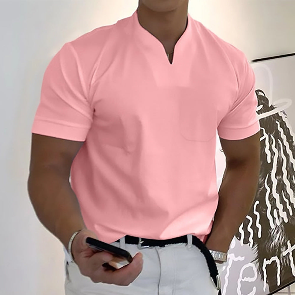 Jason - Kurzarmhemd Herren