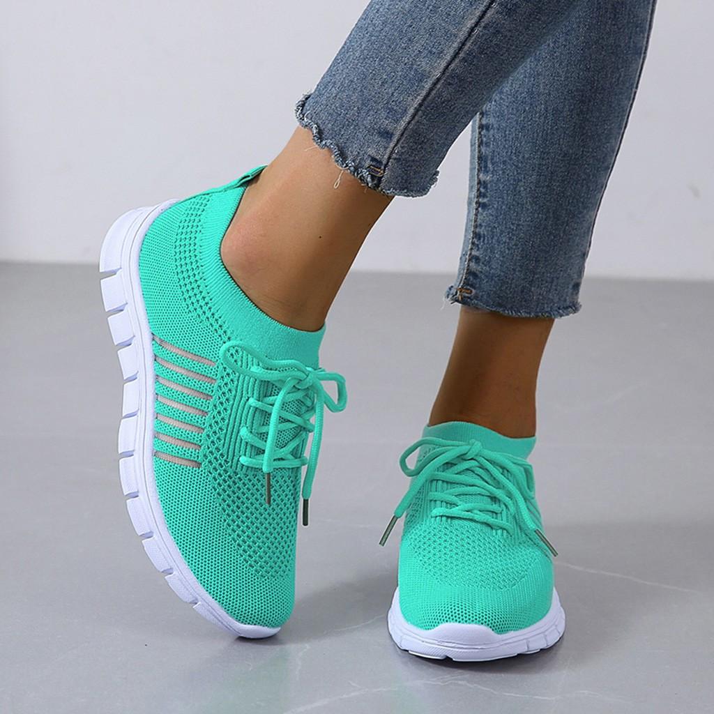 Olesia - Mesh Sneaker