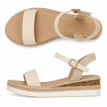 FootAlign - Stützende Knöchelriemen Sandalen