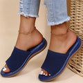 Wendy - Moderne Freizeit Sandalen für Damen