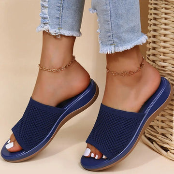 Wendy - Moderne Freizeit Sandalen für Damen