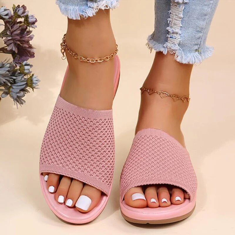 Wendy - Moderne Freizeit Sandalen für Damen