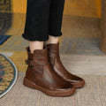 Belladonna- Elegante Damen Lederboots