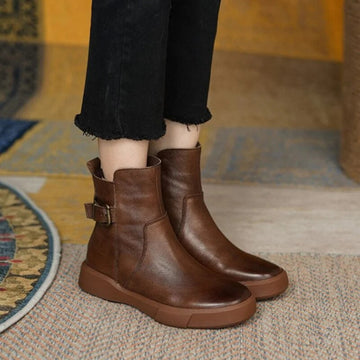 Belladonna- Elegante Damen Lederboots