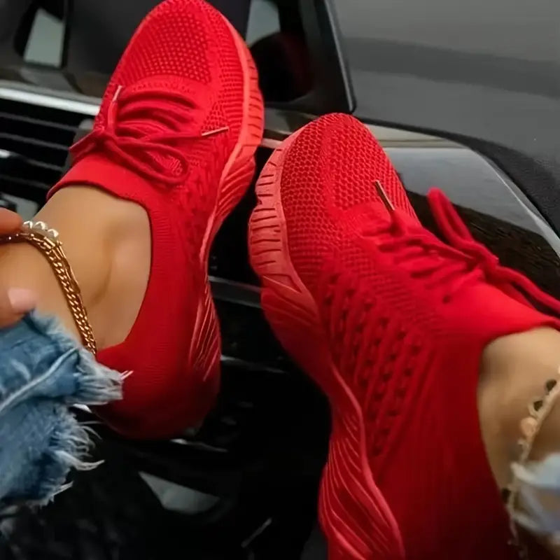 Suellen - Sportschuhe mit Schnürung