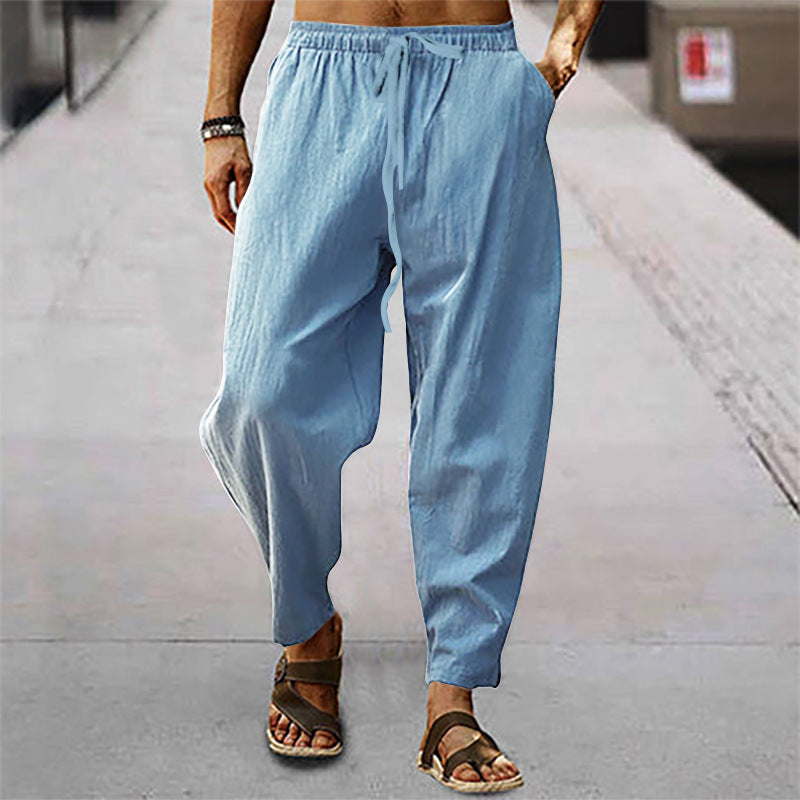Titus - Bequeme Hose mit Zugband