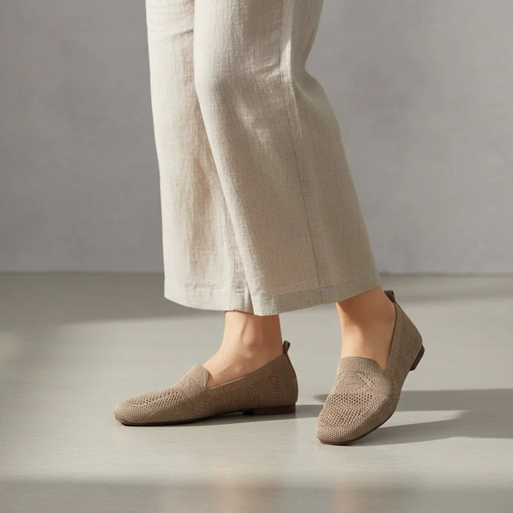 Lovely - Bequeme flache Damenschuhe