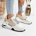 Delora - Damen Sneaker mit Plateau