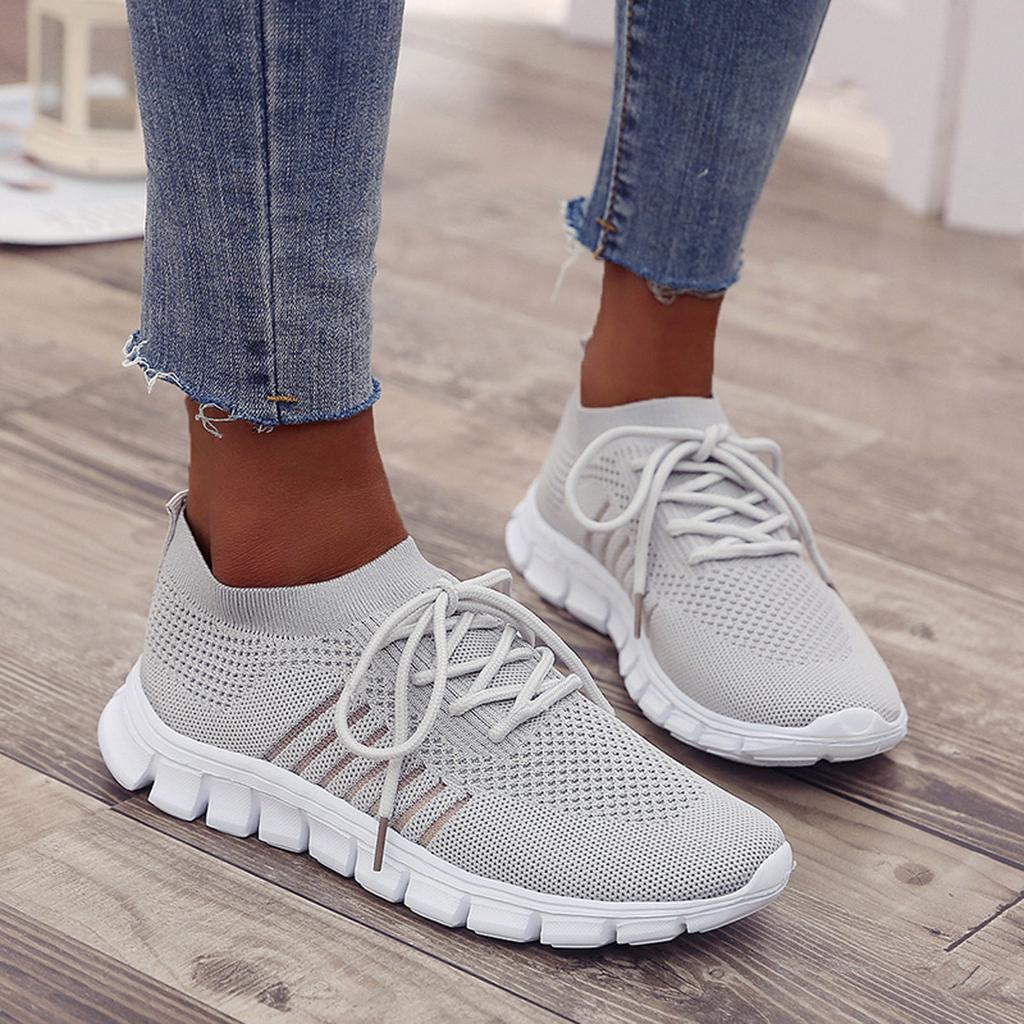 Olesia - Mesh Sneaker