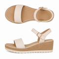 Orthopik - Stützende Knöchelriemen Sandalen