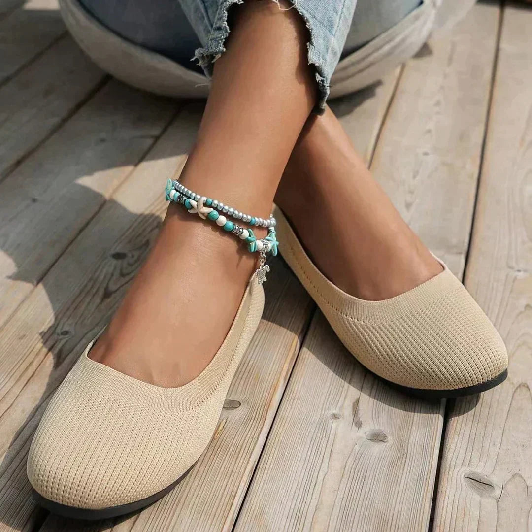 AirStep - Bequeme Damen Ballerinas