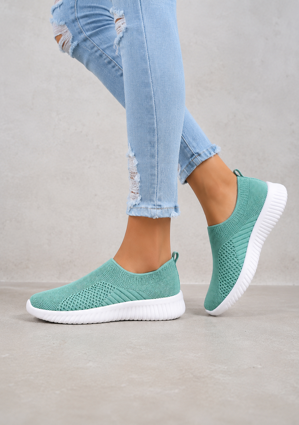 Nadia - Bequeme Orthopädische Schuhe