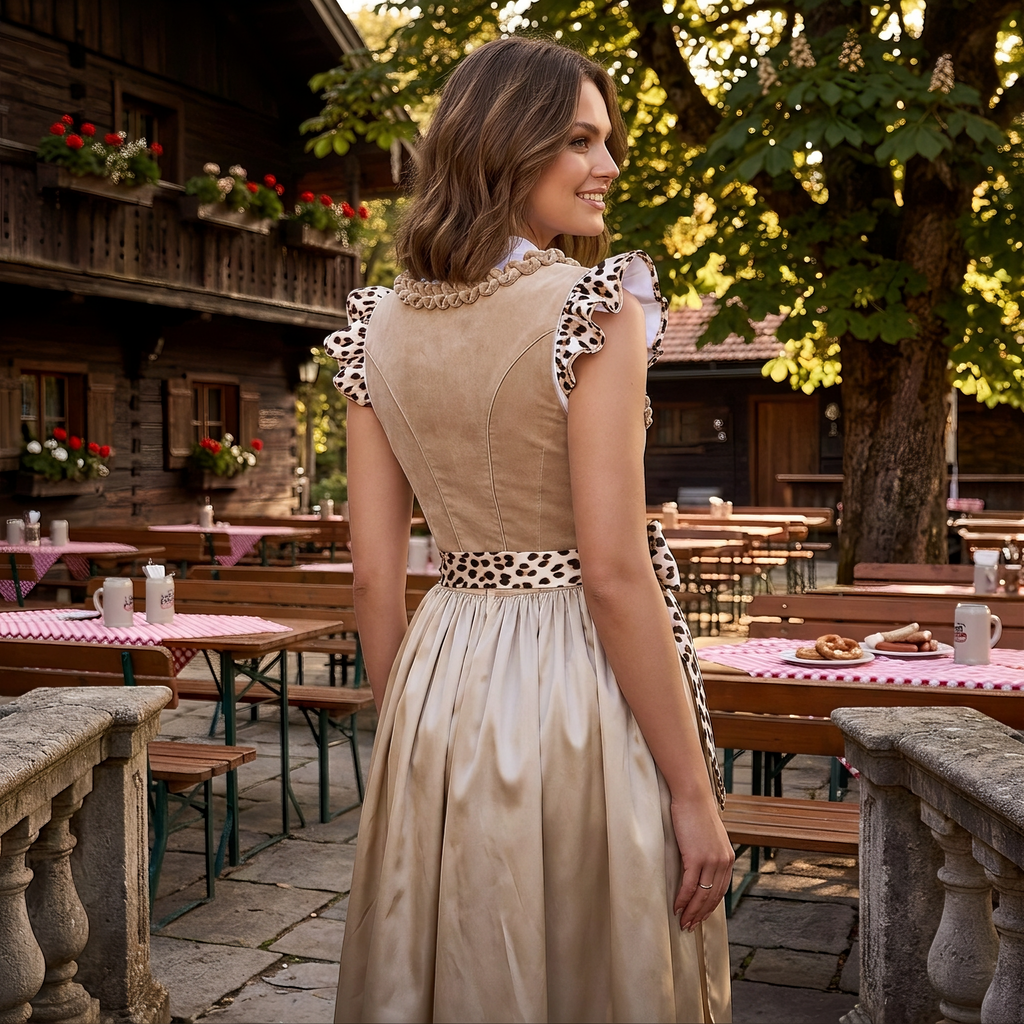 Darcie - Elegant gekleidet fürs Oktoberfest