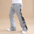 Reuben - Moderne Freizeitpants mit geteiltem Design