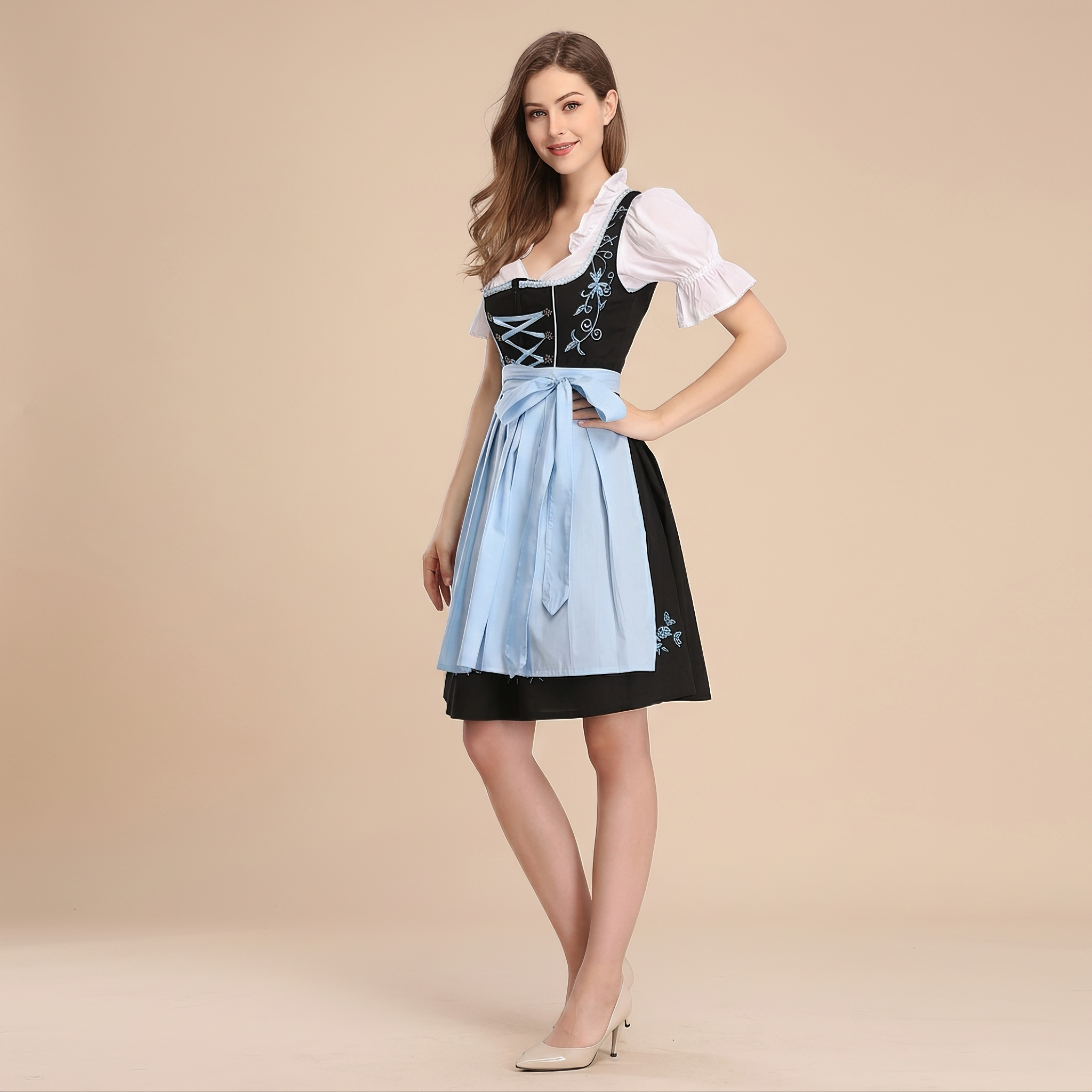Angela - Klassisches Oktoberfestkleid