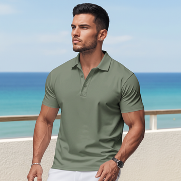 Jaden - Komfortables Poloshirt