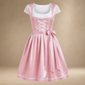 Ariana - Schlichtes Oktoberfest-Midikleid