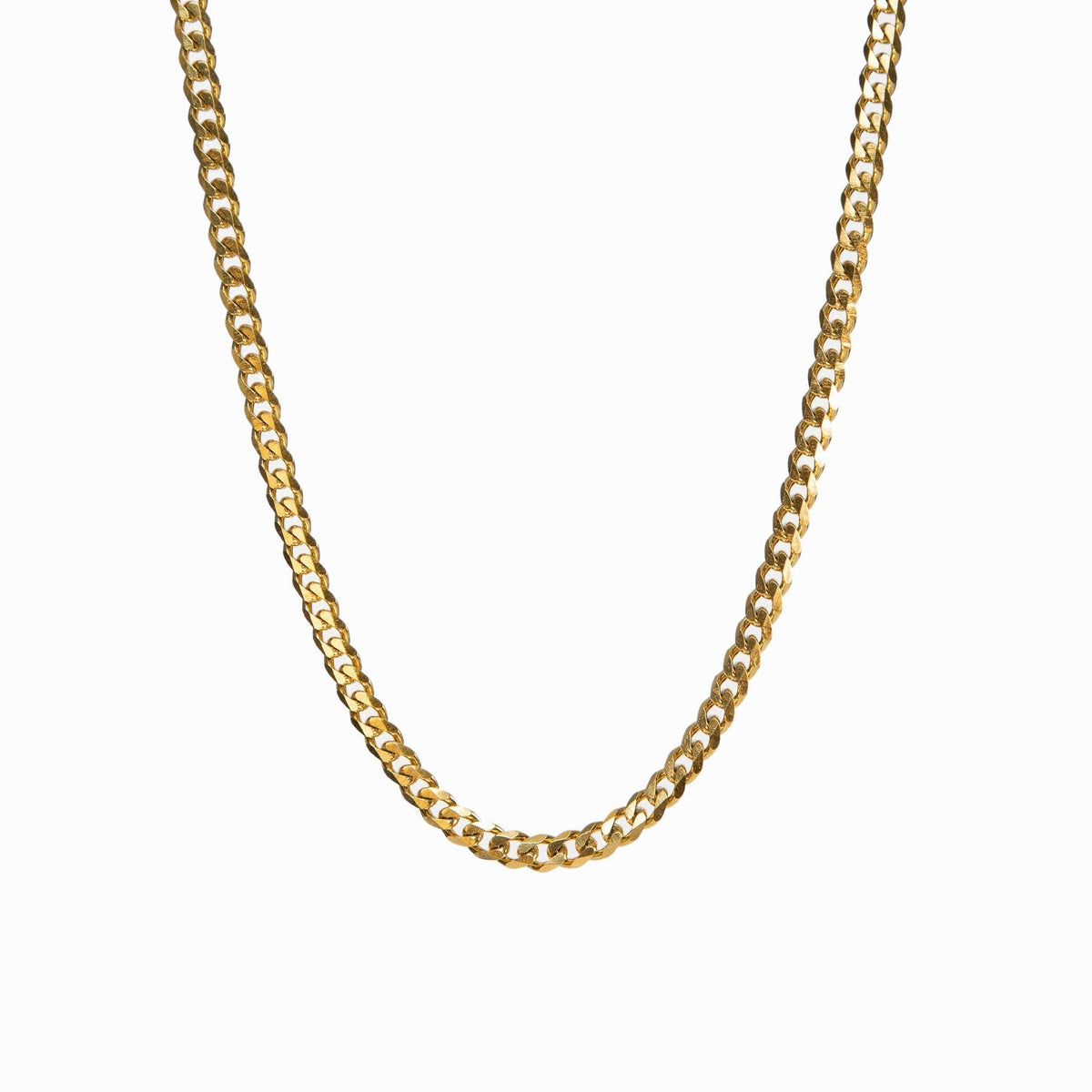 Lea – Cuban Gold Kette