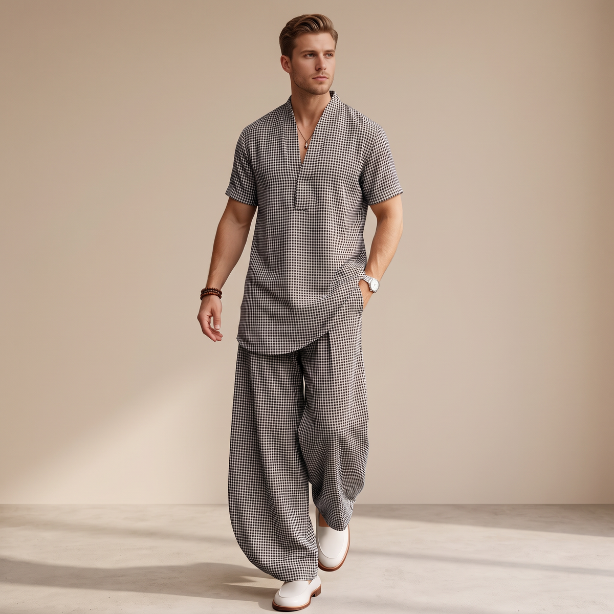 Frank - Angenehmes, Lockere Set