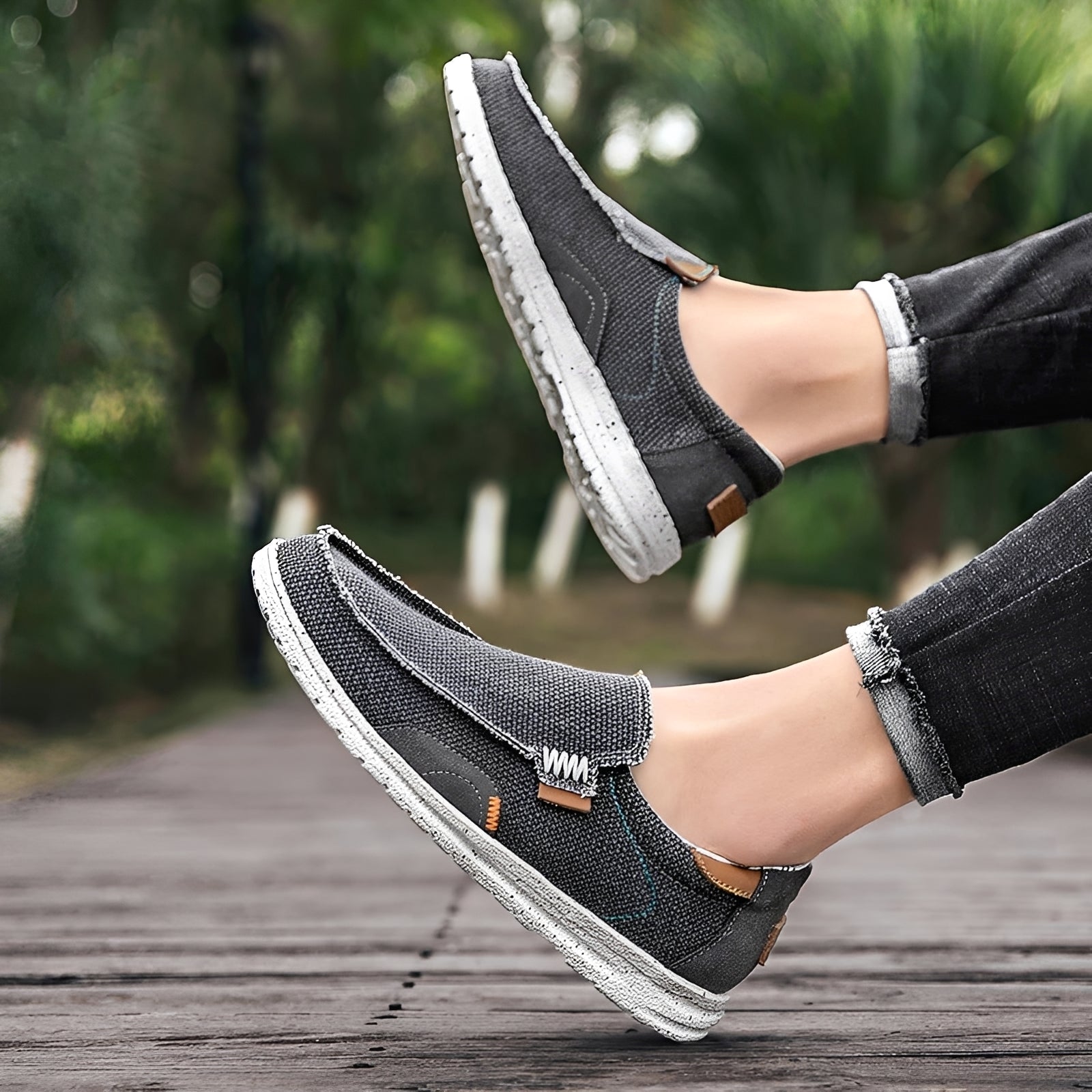 Ajay - Bequeme Schuhe für den Alltag