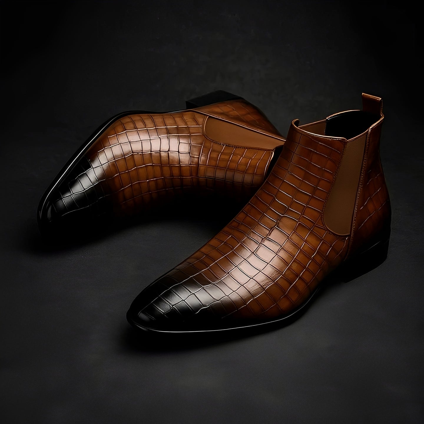 Garrett - Trendige Ankle-Boots