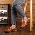 Daniels - Stilvolle formelle Slipper